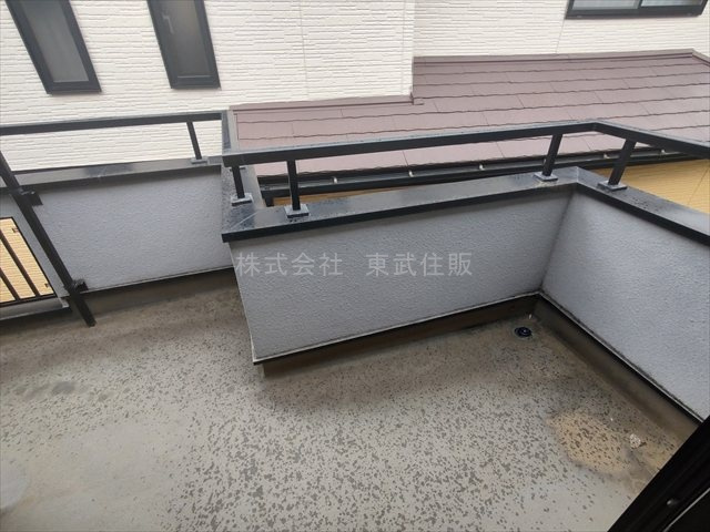 【バルコニー】の画像