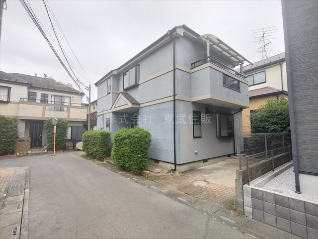 【前面道路含む現地写真】の画像