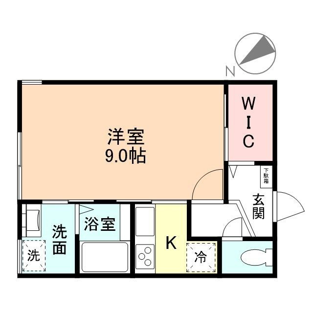 ＳＴＯＲＹの間取り