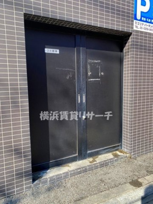 【その他共用部分】 | ラグジュアリーアパートメント横浜黄金町