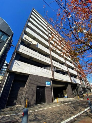 【外観】 | ラグジュアリーアパートメント横浜黄金町