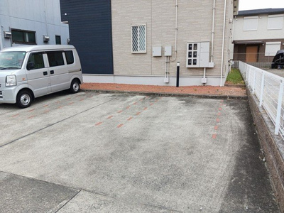 【駐車場】 | グレース小碓