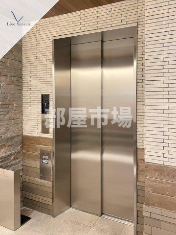 ロイジェントパークス錦糸町のその他共用部分|エレベーター