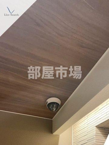 ロイジェントパークス錦糸町のセキュリティ|防犯カメラ