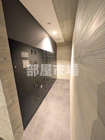 ARCOBALENO MINOWAのその他共用部分|メールボックス・宅配ボックス