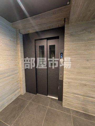 ARCOBALENO MINOWAのその他共用部分|エレベーター