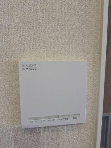 （仮称）浦和区領家３丁目メゾン南棟の設備