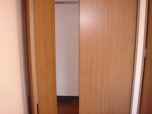 ソレイユ東海通の収納