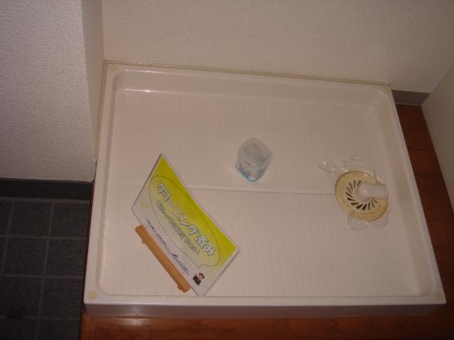 ソレイユ東海通のその他共用部分|室内洗濯機置き場