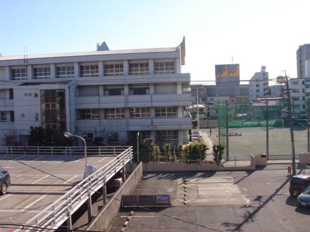 ソレイユ東海通の展望