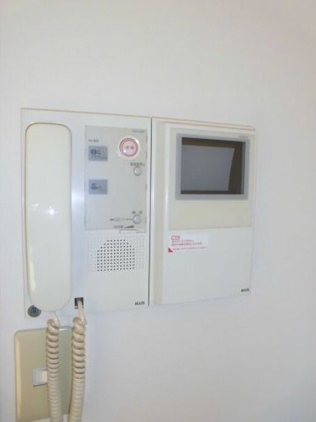 ソレイユ東海通のセキュリティ