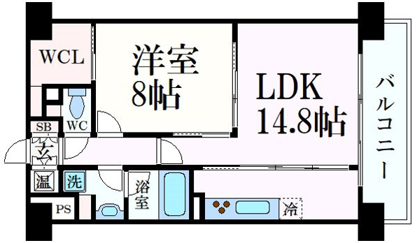サニープレイス西芦屋2号館