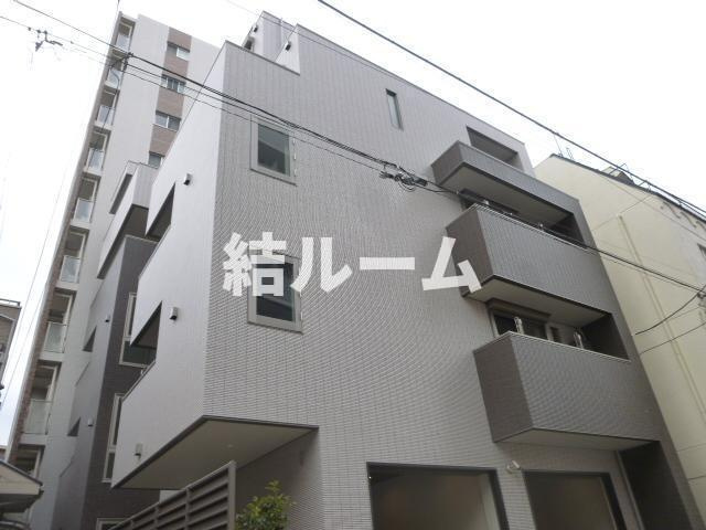板橋区南常盤台１丁目の賃貸マンション