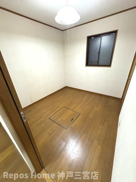 花隈町戸建の設備