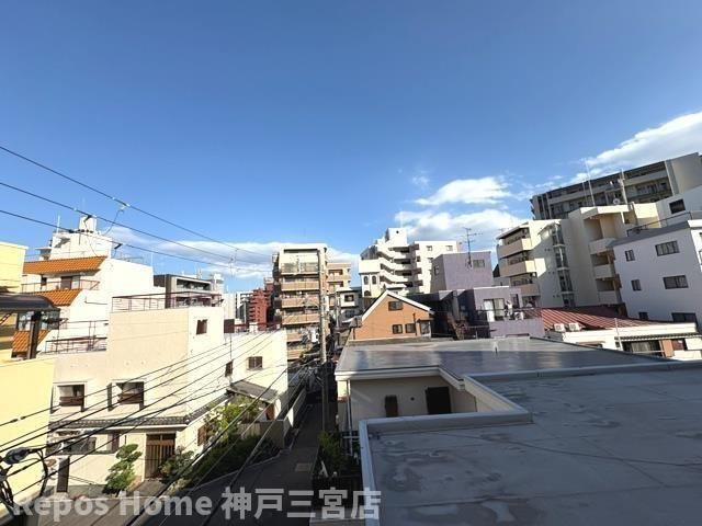 花隈町戸建の展望