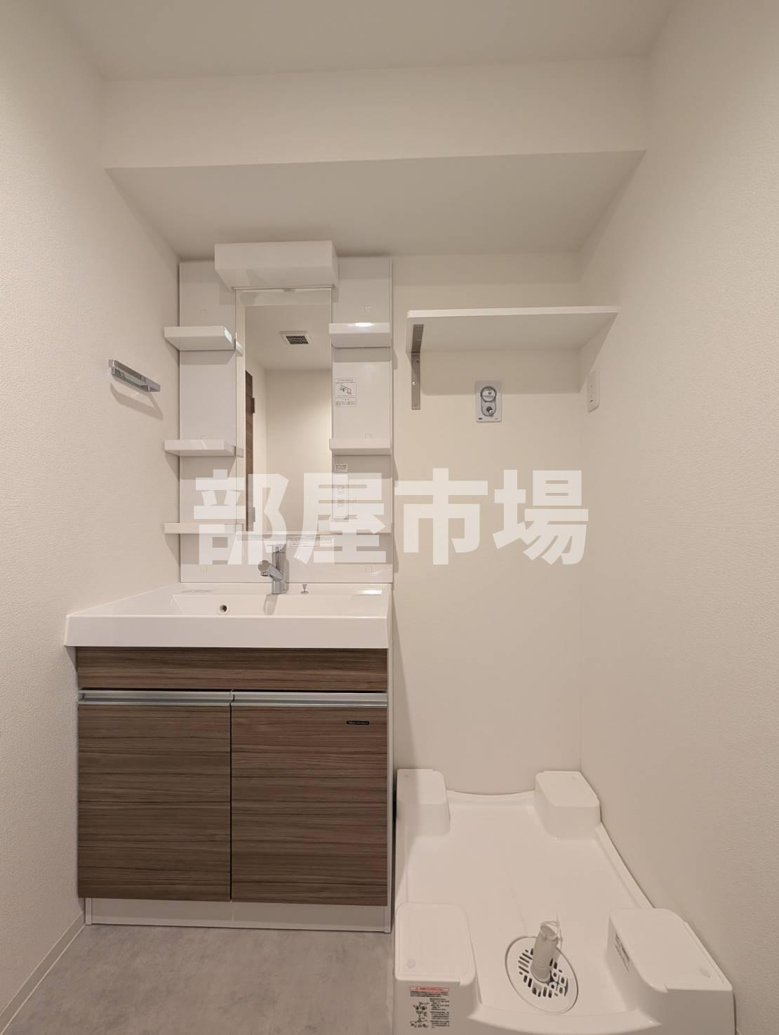 ARCOBALENO MINOWAの設備|洗濯機置場