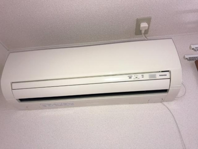 【設備】 | サンライズ | エアコン