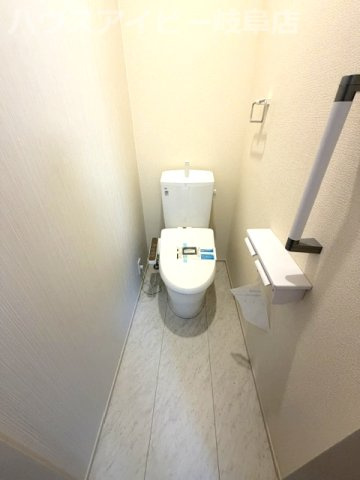 【トイレ】の画像