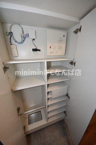 コンフォリア北堀江一丁目の設備|現状有姿