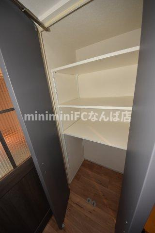 コンフォリア北堀江一丁目|現状有姿