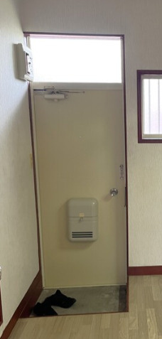 アリス木更津第一の玄関