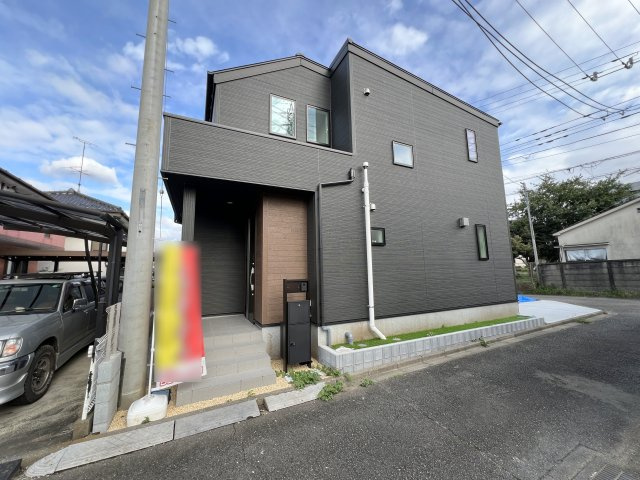 福生市熊川　新築戸建全2棟