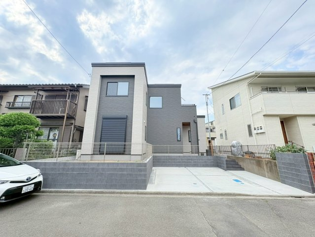 鶴ヶ島市脚折　新築分譲　東武東上線『若葉駅』徒歩19分　【第一小学区】の外観