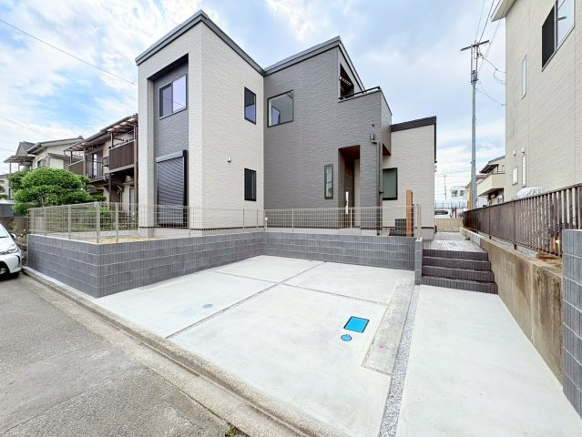 鶴ヶ島市脚折　新築分譲　東武東上線『若葉駅』徒歩19分　【第一小学区】