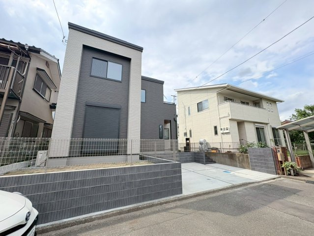 鶴ヶ島市脚折　新築分譲　東武東上線『若葉駅』徒歩19分　【第一小学区】の外観