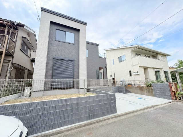 鶴ヶ島市脚折　新築分譲　東武東上線『若葉駅』徒歩19分　【第一小学区】の外観
