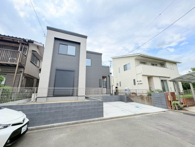 鶴ヶ島市脚折　新築分譲　東武東上線『若葉駅』徒歩19分　【第一小学区】の外観