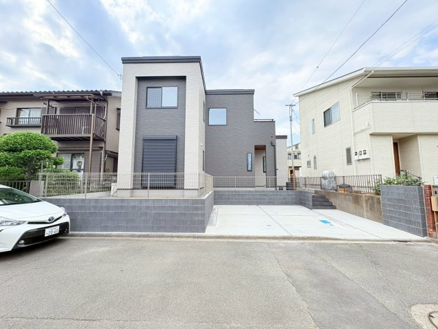鶴ヶ島市脚折　新築分譲　東武東上線『若葉駅』徒歩19分　【第一小学区】の外観