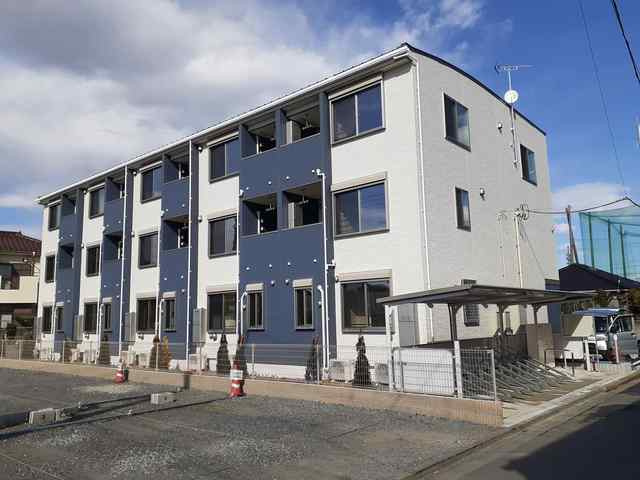 さいたま市緑区大字三室のアパート