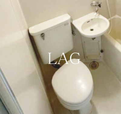 【トイレ】 | トップ・ルーム都立大学 | トイレです。