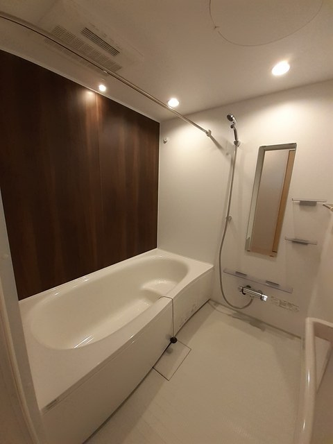 プランドール東佐野Ⅱの浴室