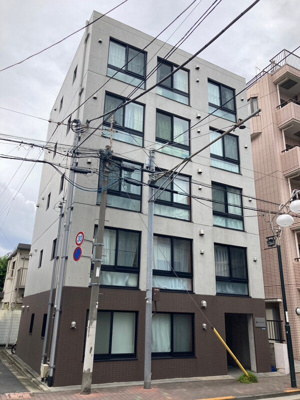 【外観】 | LiveFlat蓮沼