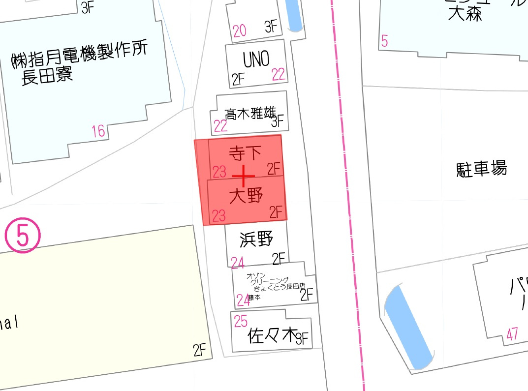 【地図】の画像