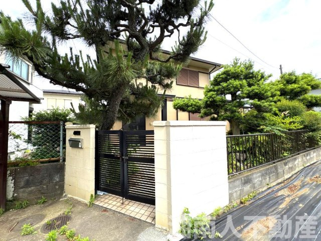 平塚市中里　戸建