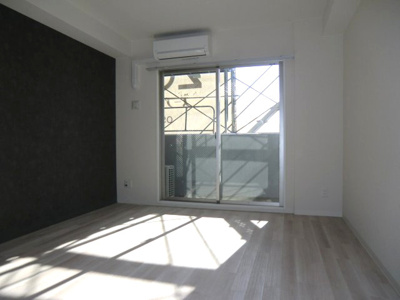 【寝室】 | WEST COCOON ABENO