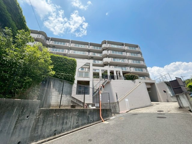 サンマンションベルデール香里翠香園