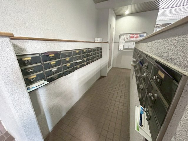 サンマンションベルデール香里翠香園のその他