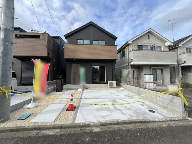 福生市熊川　新築戸建全2棟