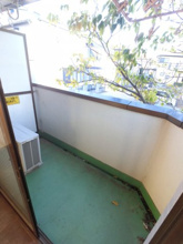 【バルコニー】 | メイローズ国分寺