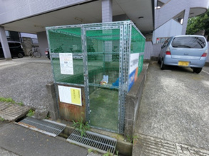 【その他共用部分】 | メイローズ国分寺