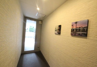 【ロビー】 | ラ・テール武蔵野