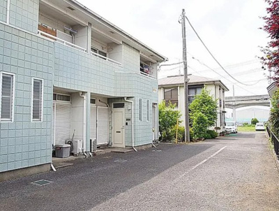 【駐車場】 | コーポエクセル