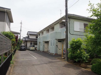 【外観】 | コーポエクセル
