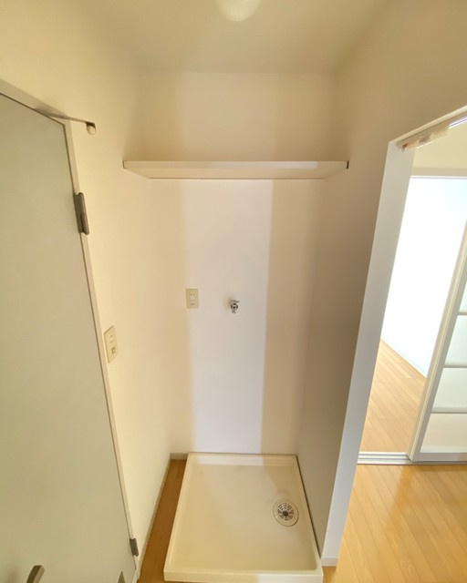 グレース萩野町　Ｄ棟の居間・リビング|※別の部屋になります。