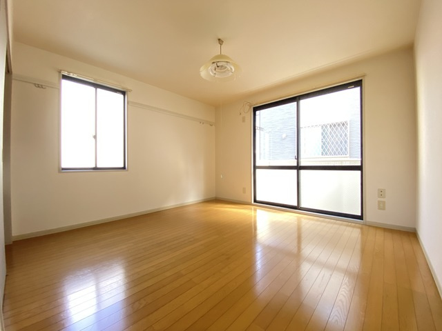 グレース萩野町　Ｄ棟の洋室|※別の部屋になります。