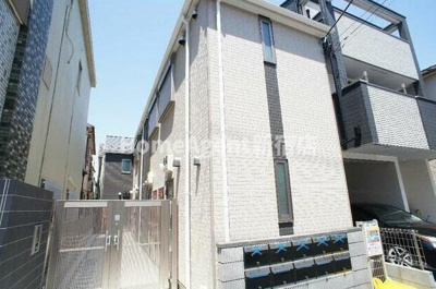 【外観】 | サークルハウス大島参番館
